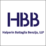 Halperin Battaglia Benzija, LLP (New York - New York City)