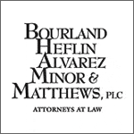 Bourland, Heflin, Alvarez, Minor & Matthews, P.L.C. (Tennessee - Memphis)