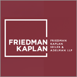 Friedman Kaplan Seiler & Adelman LLP (New York - New York City)