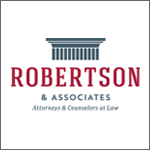 Robertson & Associates. (North Carolina - Charlotte)