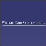 Willkie Farr & Gallagher LLP (New York - New York City)