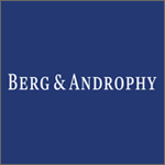 Berg & Androphy (New York - New York City)