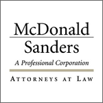McDonald Sanders, P.C. (Texas - Dallas-Ft.Worth)