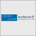 Steven Robert Lehr PC (New Jersey - Northern)