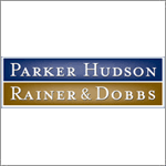 Parker, Hudson, Rainer & Dobbs LLP (Georgia - Atlanta)