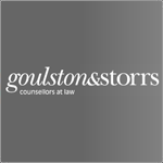 Goulston & Storrs PC (New York - New York City)