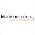 Morrison Cohen LLP (New York - New York City)
