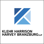 Klehr Harrison Harvey Branzburg LLP. (Pennsylvania - Philadelphia)