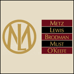 Metz Lewis Brodman Must O'Keefe LLC (New York - New York City)