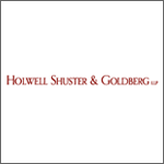 Holwell Shuster & Goldberg LLP (New York - New York City)