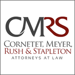 Cornetet, Meyer, Rush & Stapleton Co., L.P.A. (Ohio - Cincinnati)