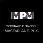 McDonald Pierangeli Macfarlane, PLLC. (Grand Rapids, Michigan, United States)