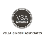 Vella Singer and Associates, Law Group (New Jersey - Central)
