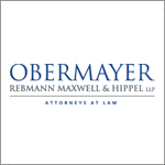Obermayer Rebmann Maxwell & Hippel LLP (Pennsylvania - Philadelphia)
