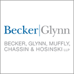 Becker, Glynn, Muffly, Chassin & Hosinski LLP (New York - New York City)