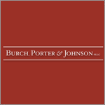 Burch, Porter & Johnson, PLLC (Tennessee - Memphis)