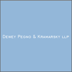 Dewey, Pegno & Kramarsky, L.L.P. (New York - New York City)