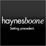 Haynes and Boone, LLP. (New York - New York City)