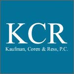 Kaufman, Coren & Ress, P.C. (Pennsylvania - Philadelphia)