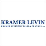 Kramer Levin Naftalis & Frankel LLP. (New York - New York City)